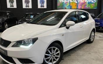 Seat Ibiza Chazay-d'Azergues