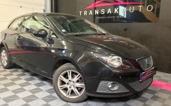 Seat ibiza Estrablin