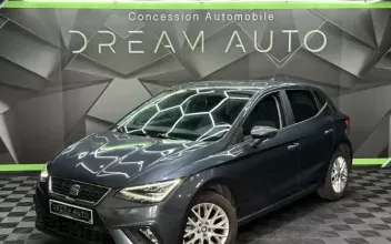 Seat Ibiza Gandrange