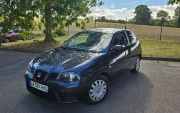 Seat ibiza Plailly