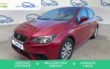 Seat Ibiza Paris