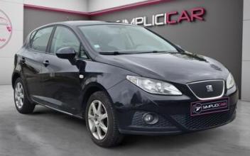 Seat ibiza Saint-Laurent-Blangy