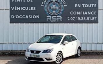 Seat Ibiza Moulins-lès-Metz