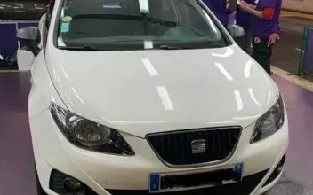 Seat Ibiza Saint-Denis