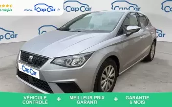 Seat Ibiza Paris
