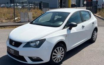 Seat Ibiza Marange-Silvange