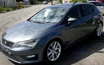 Seat Leon Coignières