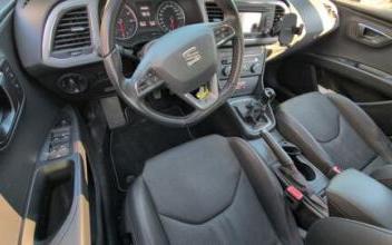 Seat leon Crest