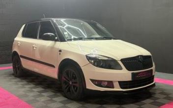 Skoda fabia Saint-Doulchard