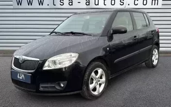 Skoda Fabia Isigny-le-Buat