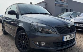 Skoda Fabia Uckange