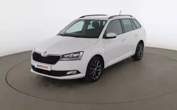 Skoda Fabia Issy-les-Moulineaux