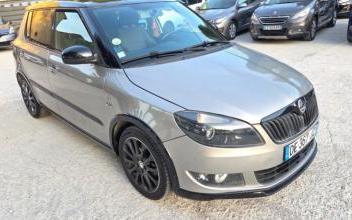 Skoda Fabia Les-Pennes-Mirabeau