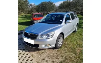 Skoda Octavia Créteil