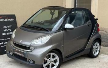 Smart fortwo Fleurieu-sur-Saône