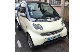 Smart fortwo Lyon