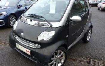 Smart fortwo Montévrain