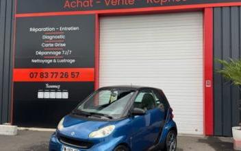 Smart Fortwo Bischwiller