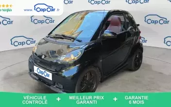 Smart forTwo Paris