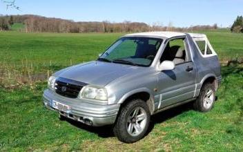 Suzuki grand vitara Latronquière
