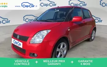 Suzuki Swift Paris