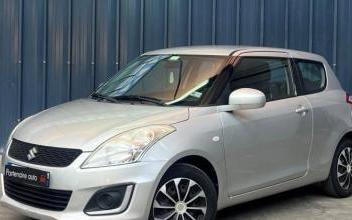 Suzuki Swift Halluin