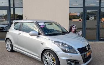 Suzuki Swift Ampuis