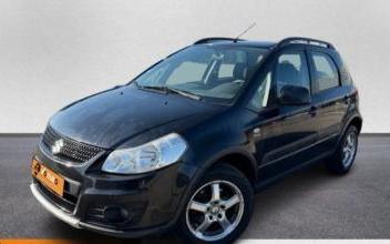 Suzuki SX4 S-Cross Tignieu-Jameyzieu