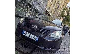 Toyota Avensis Strasbourg