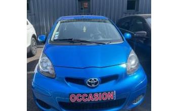 Toyota aygo Schirrhoffen