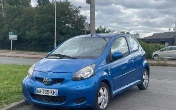 Toyota aygo Créteil