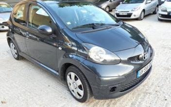 Toyota Aygo Les-Pennes-Mirabeau