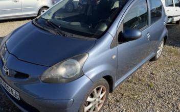 Toyota Aygo Saint-Priest