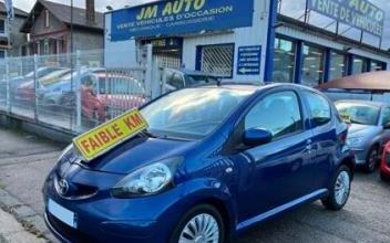 Toyota aygo Firminy