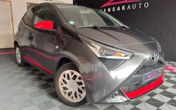 Toyota aygo Béziers