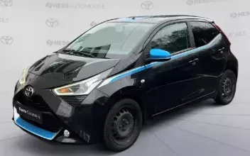 Toyota Aygo Longwy