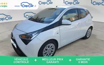 Toyota Aygo Paris