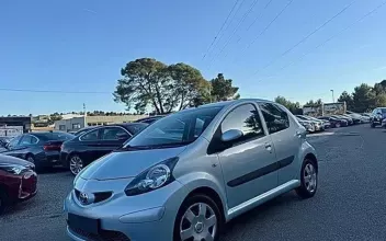 Toyota Aygo Bandol