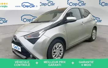 Toyota Aygo Paris