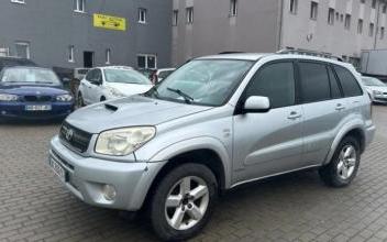 Toyota RAV 4 Eckwersheim