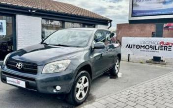 Toyota rav 4 Valenciennes
