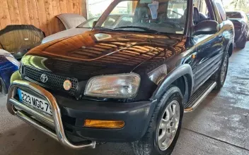 Toyota RAV 4 Montauban