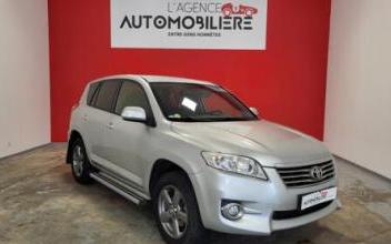 Toyota rav 4 Chambray-lès-Tours