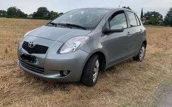 Toyota yaris Misérieux