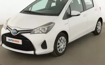 Toyota Yaris Issy-les-Moulineaux