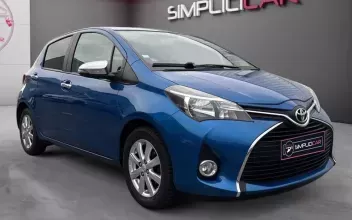 Toyota Yaris Tinqueux