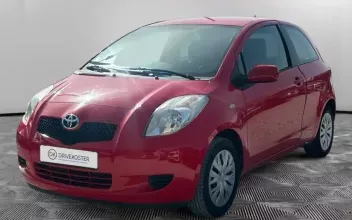 Toyota Yaris Nice