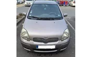 Toyota Yaris Beauvais