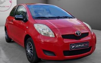 Toyota yaris Le-Raincy