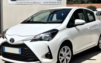 Toyota Yaris Solliès-Ville